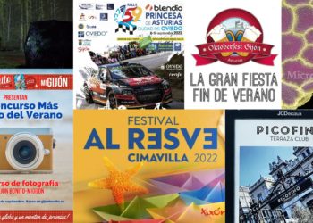 PLANES | Verano sin fin: Oktoberfest, Rally Princesa de Asturias, Festival Al Resve y mucho más