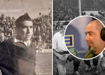 Sión, Sionín, portero de postín