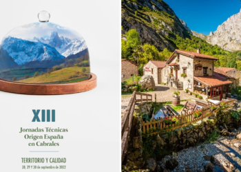 Cabrales, capital española del «buen comer»