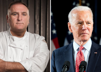 José Andrés jura como asesor de Deporte, Fitness y Nutrición tras su nombramiento por Joe Biden