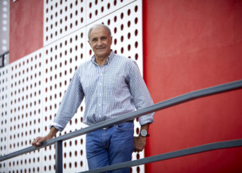 Joaquín Alonso: “Recuperar la Familia Olímpica es importante para focalizar Asturias como lugar relacionado con el deporte”