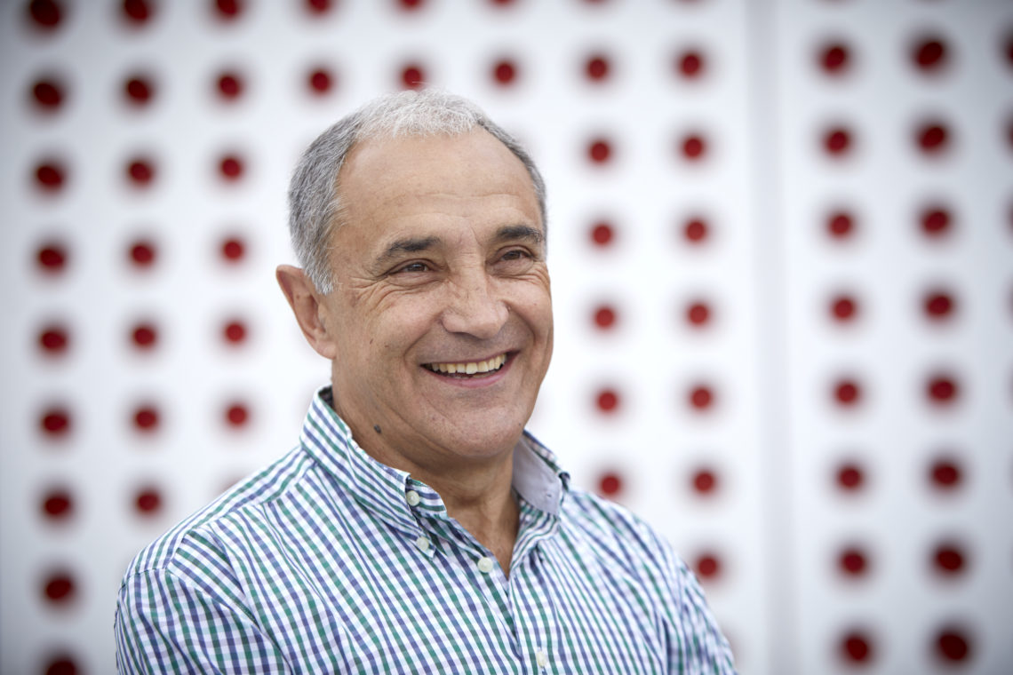 Joaquín Alonso “Recuperar la Familia Olímpica es importante para