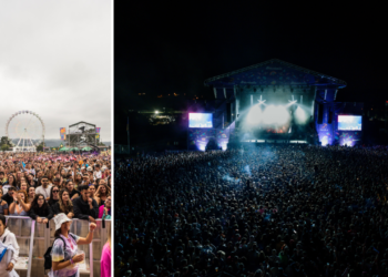 Boombastic, nominado a mejor festival en los premios 40 Music Awards