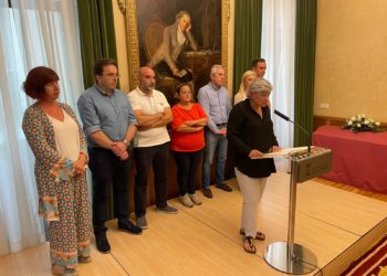 Ana González no se presentará a las primarias del PSOE gijonés