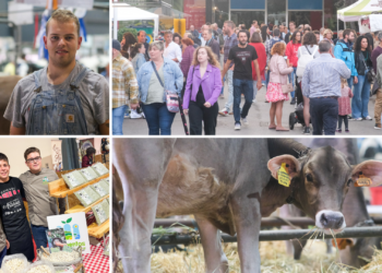 El mundo rural conquista el recinto ferial gracias a Agropec