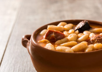 ¿La fabada asturiana tiene origen francés?