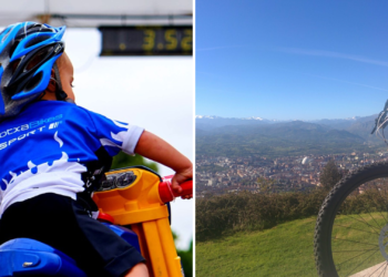 Asturias se estrena en Festibike, la feria del ciclismo de Madrid