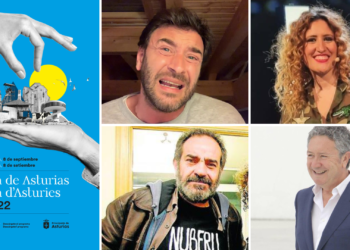 Corvera, escenario del Día de Asturias 2022