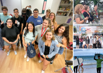 La Escuela de Segunda Oportunidad finaliza un verano diferente con formación y ocio en Gijón
