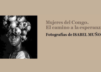 La lucha contra la violencia sexual en el Congo llega al Museo Barjola