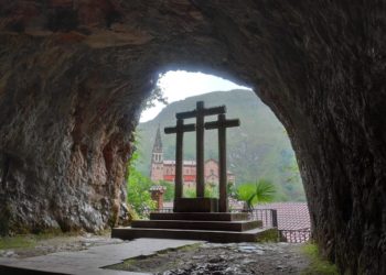 La Biblioteca Jovellanos exhibirá la próxima semana la exposición Covadonga: una batalla historiográfica