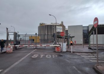 El Principado defiende la regasificadora de El Musel y la transformación de Hunosa ante la crisis energética