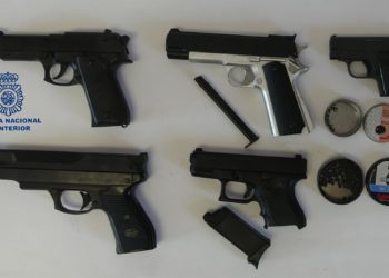 El presunto autor de un disparo en Avilés ha sido puesto en libertad