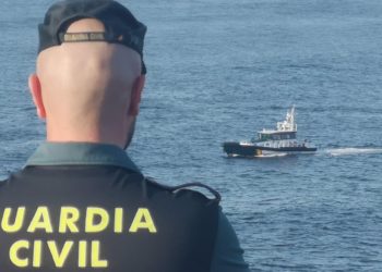 Se retoma la búsqueda del hombre de 32 años desaparecido mientras pescaba en el faro de San Juan