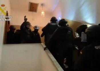 Detienen a la banda de atracadores que asolaba Asturias