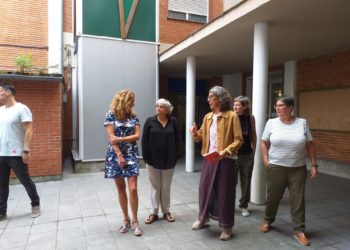 Arranca el curso escolar con «bastantes» obras en colegios, que no afectarán «significativamente» a las clases