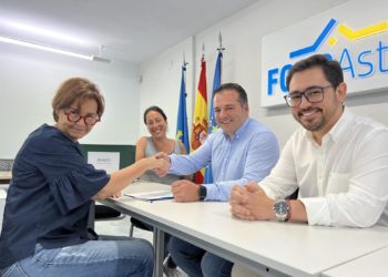 Carmen Moriyón será la única candidata a presidir Foro Asturias