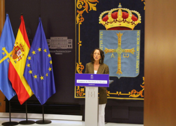 El Principado muestra «total respeto» al proceso interno del PP y aseguran que no interferirá en las negociaciones presupuestarias