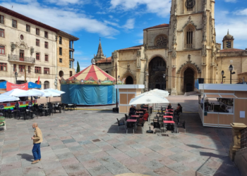 El horario de las casetas de San Mateo se amplía hasta las 4:00h