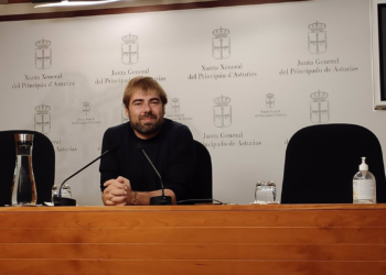 Daniel Ripa anuncia su expulsión de Podemos Asturies y el partido aclara que no ha sido expulsado, sino sancionado