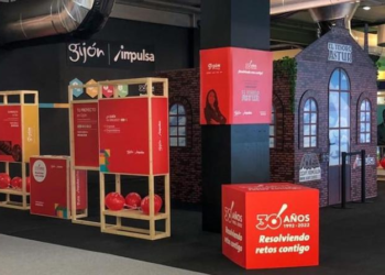 Gijón Impulsa ofrece un espacio dentro de su stand en AGROPEC para que participen empresas jóvenes