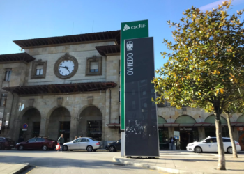 Casi 31.000 abonos de Renfe dispensados en Asturias
