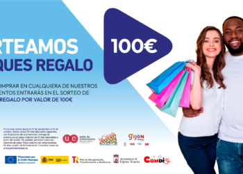 La Unión de Comerciantes y el Ayuntamiento sortean hasta 3.000 euros con las compras realizadas en los comercios del Natahoyo y La Calzada