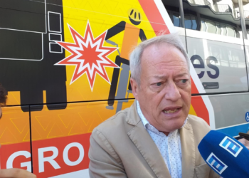 El Ayuntamiento pedirá datos a las industrias de la zona oeste para encontrar la causa de los niveles de benceno