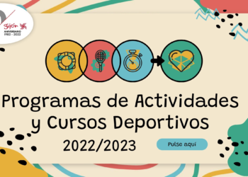 El Patronato Deportivo Municipal presenta el nuevo programa de actividades y cursos deportivos de esta temporada
