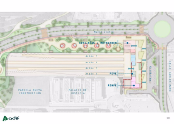 Ana González celebra la licitación del proyecto del Plan de Vías: «Es un hito muy importante»