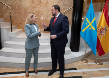 Asturias puede convertirse en un elemento clave en el papel de España para el suministro energético gracias al gasoducto de El Musel