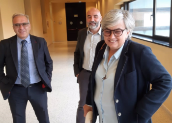 Ana González defiende que el hospital Quirón no resta que se trabaje en la mejora de la sanidad pública