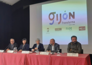 36 personas mejorarán su empleabilidad con el Plan Extraordinario de Empleo ‘Gijón/Xixón Transforma 2022-2023’
