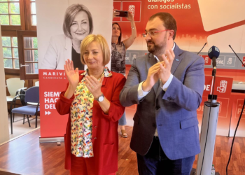 Sin «impuesto de los ricos» no se podrían incrementar las ayudas a la natalidad, según Barbón