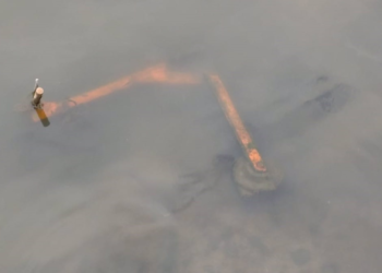 El Piles, depósito de «bicicletas, señales, carritos y hasta un patinete eléctrico»