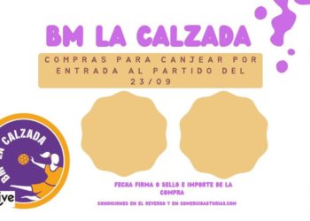 La Unión de Comerciantes y el Motive.co se unen para regalar entradas para su próximo partido