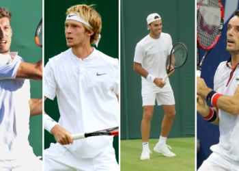 Carreño, Rublev, Bautista y Cerúndolo encabezan la lista de inscritos en el Gijón Open