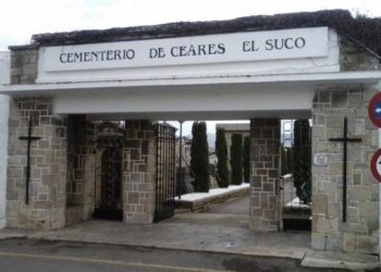 Los cementerios municipales de Gijón recuperan la normalidad para celebrar el Día de Difuntos