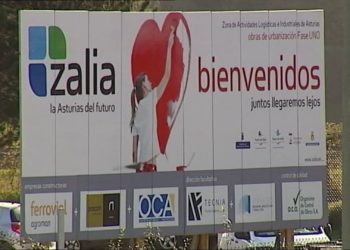 Aprobado el trazado del acceso a la Zalia por El Montico