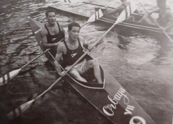 El piragüismo en Gijón