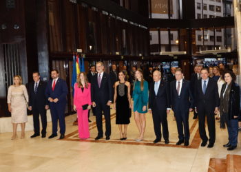 Cuenta atrás para los Premios Princesa de Asturias