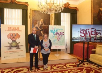 Salud Animal concienciará contra la domesticación de los animales silvestres en Espacio Mascotas