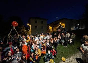 Portuarios se vuelca con el Halloween más terrorífico