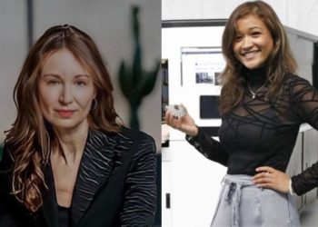 Loreto Ordoñez y Mariel Díaz recogen sus galardones como Ingenieras del Año 2022