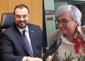 Barbón y Ana González valoran los Presupuestos Generales del Estado