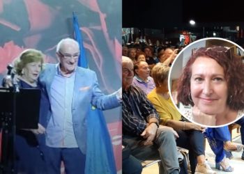 Homenaje a una larga trayectoria