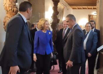 La reina emérita ya está en Oviedo para los Premios Princesa 2022