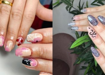 Si todavía no te decides, aquí tienes ideas para tu manicura de Halloween