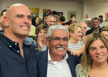 Floro: «Aquí no sobra nadie»