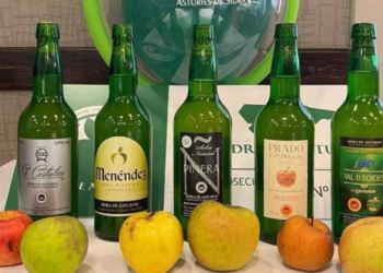 La XIII edición de Gijón de Sidra, «la más exitosa» de todas